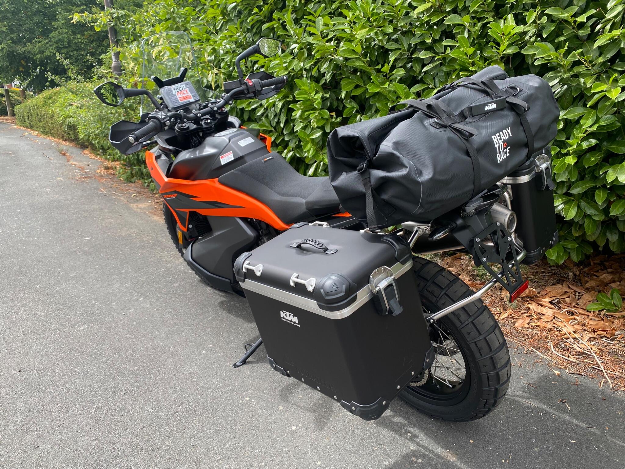 2026 KTM 790 Adventure